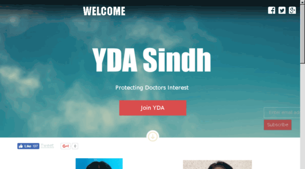 ydasindh.com