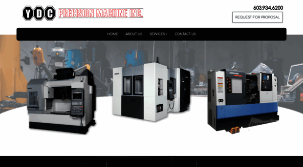 ydcmachining.com