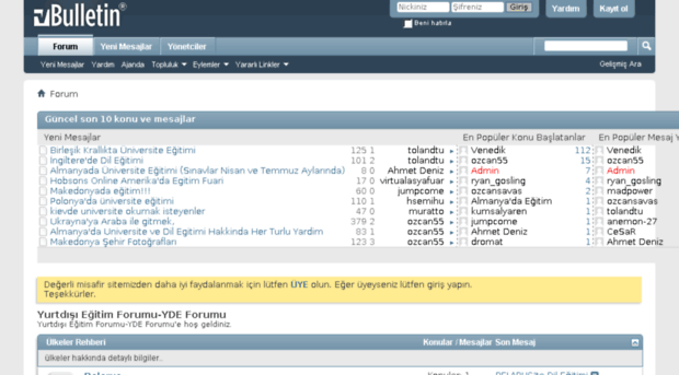 ydeforumu.com