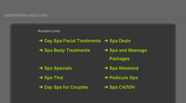 ydemsalon-spa.com