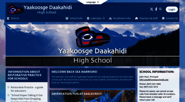 ydhs.juneauschools.org