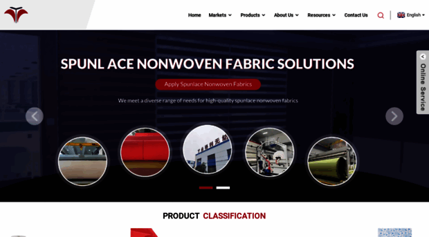 ydlnonwovens.com