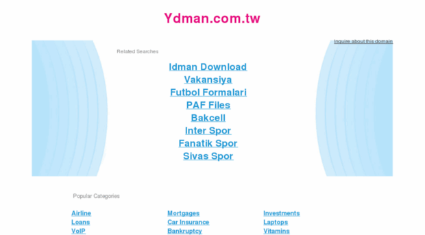 ydman.com.tw