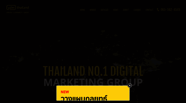 ydmthailand.com