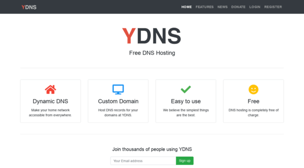 ydns.io