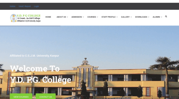 ydpgcollege.ac.in