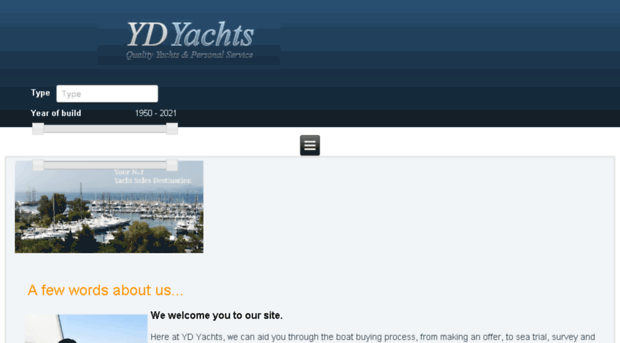 ydyachts.com