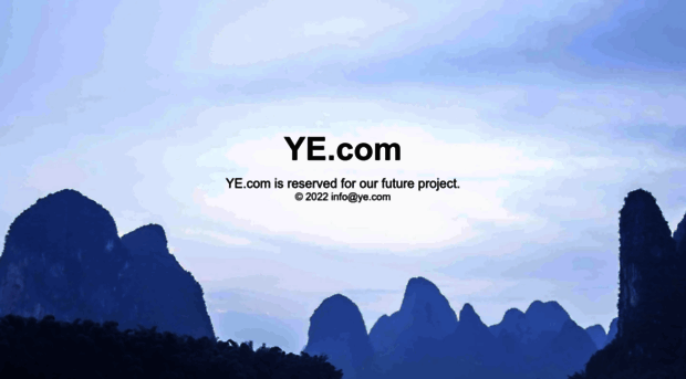 ye.com