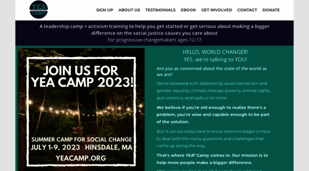 yeacamp.org