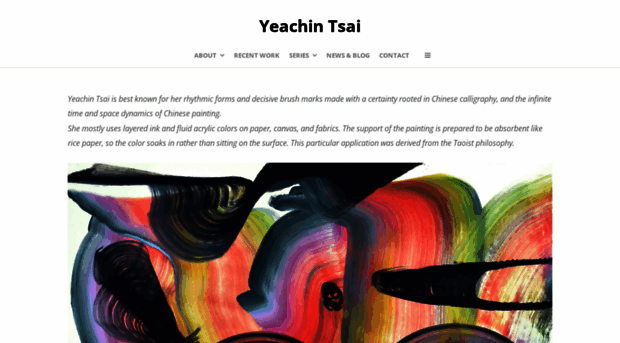 yeachintsaifineart.com