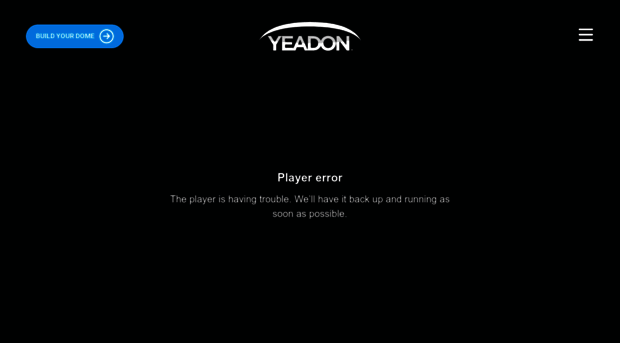 yeadondomes.com