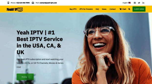 yeah-iptv.com