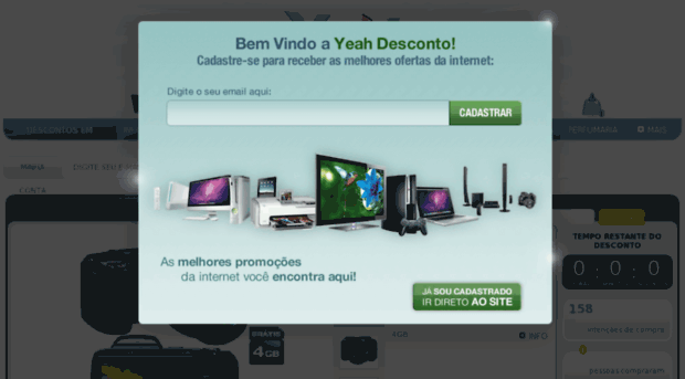 yeahdescontomail.com.br