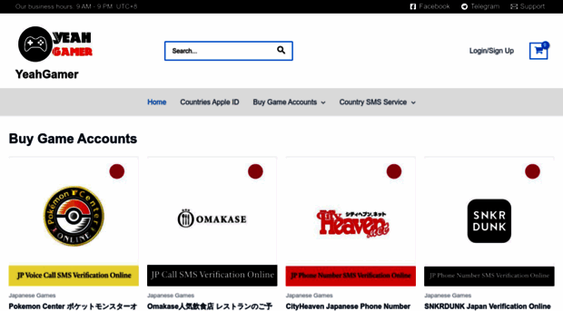 yeahgamer.com