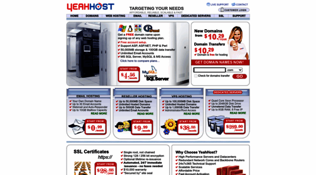 yeahhost.com