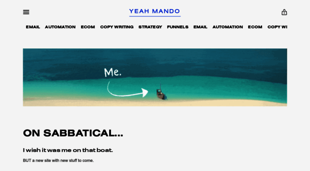 yeahmando.com