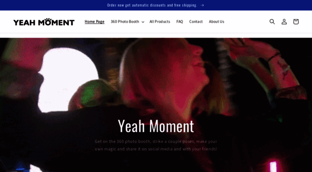 yeahmoment.com