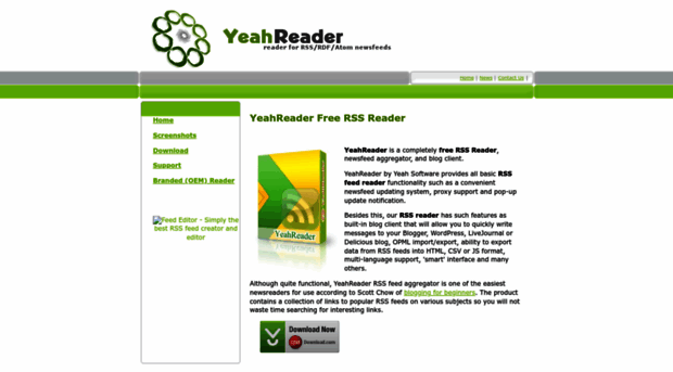 yeahreader.com