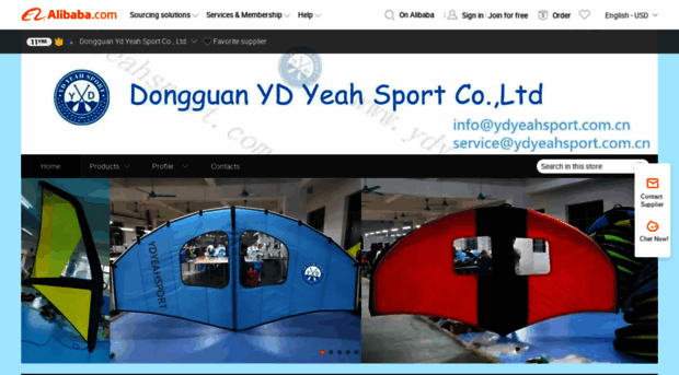 yeahsport.en.alibaba.com