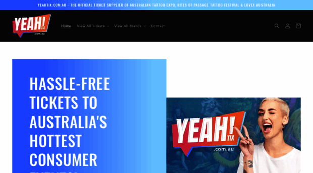 yeahtix.com.au