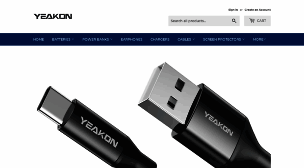 yeakon.com
