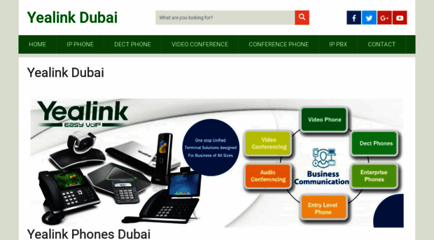 yealinkdubai.com