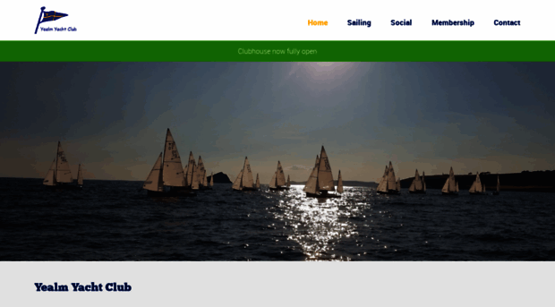 yealmyachtclub.co.uk