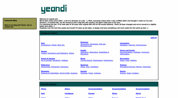 yeandi.com