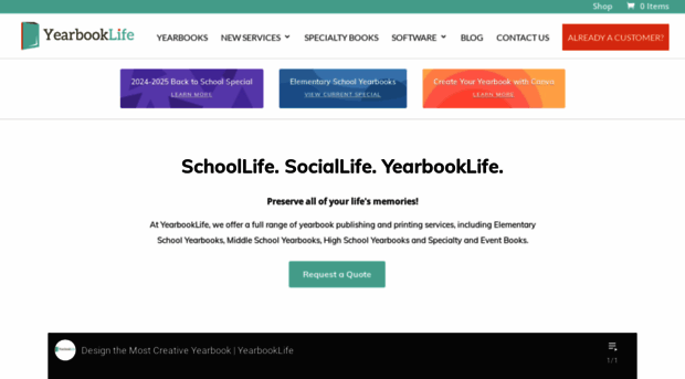 yearbooklife.com