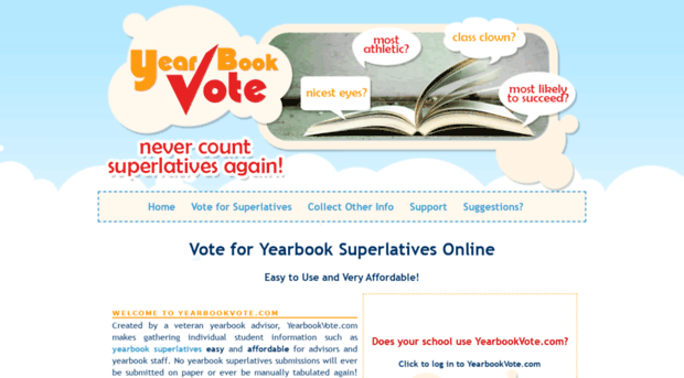 yearbookvote.com