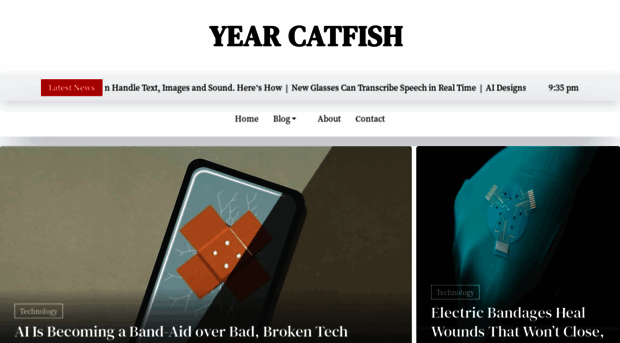 yearcatfish.com