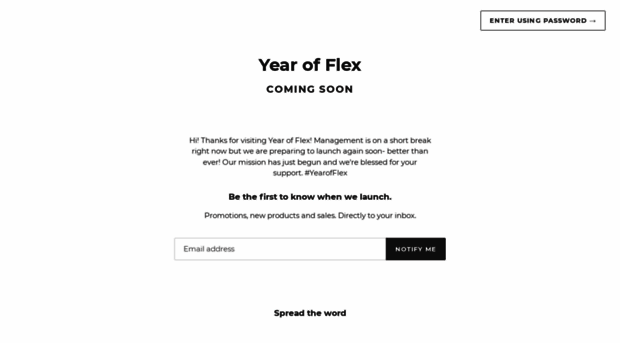 yearofflex.com