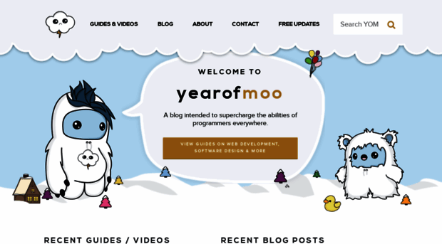 yearofmoo.com
