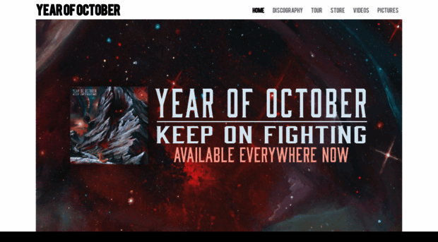 yearofoctober.com