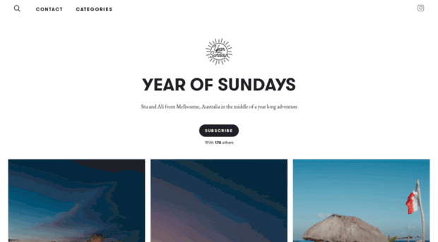 yearofsundays.com