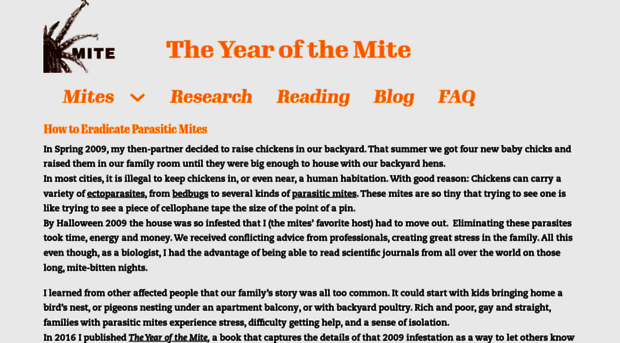 yearofthemite.com