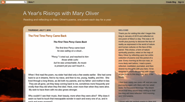 yearsrisingmaryoliver.blogspot.com