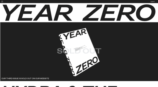 yearzero.com