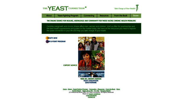 yeastconnection.com