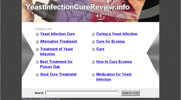 yeastinfectioncurereview.info