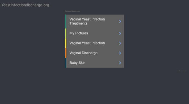 yeastinfectiondischarge.org