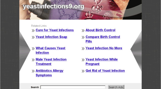 yeastinfections9.org