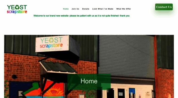 yeastscrapstore.co.uk