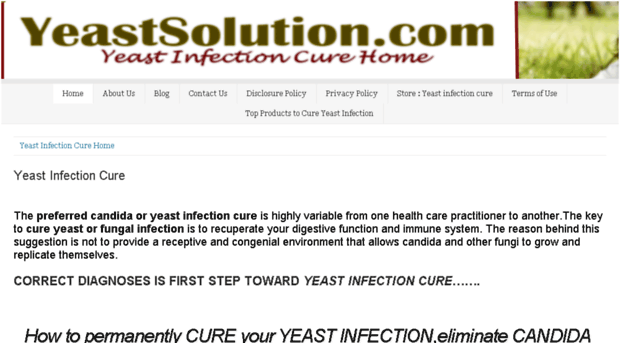 yeastsolution.com