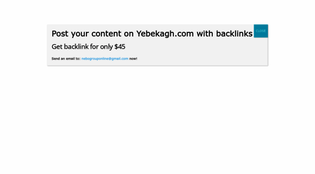 yebekagh.com