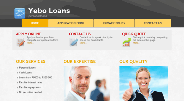yebo-loans.co.za