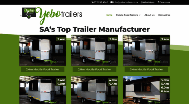 yebotrailers.co.za