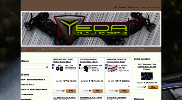 yeda-shop.eu