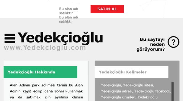yedekcioglu.com