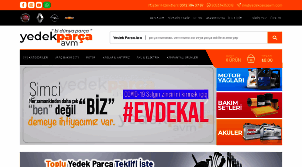 yedekparcaavm.com